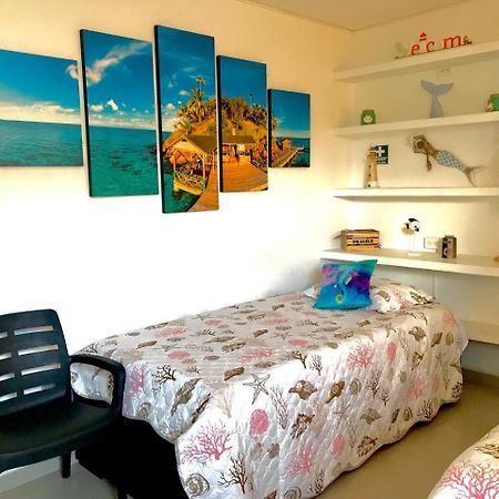 Apto En Sai A Metros De La Playa - Dash Vacaciones San Andrés Kültér fotó